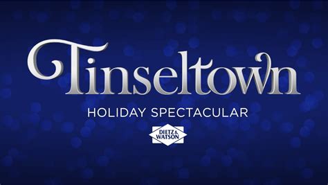 Image 1: Tinseltown Holiday Spectacular – Up to 37% Off. . Tinseltown holiday spectacular promo code